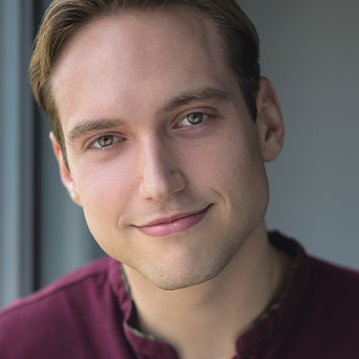 Headshot of Austin Schulte