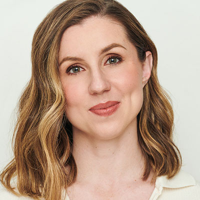 Headshot of Bronwyn Tarboton