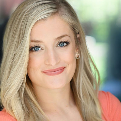 Headshot of Halli Tolland