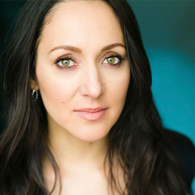 Headshot of Jennifer Sanchez