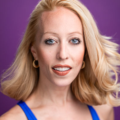 Headshot of Lizz Picini