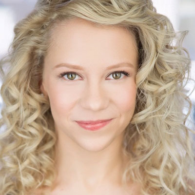 Headshot of Maria Briggs