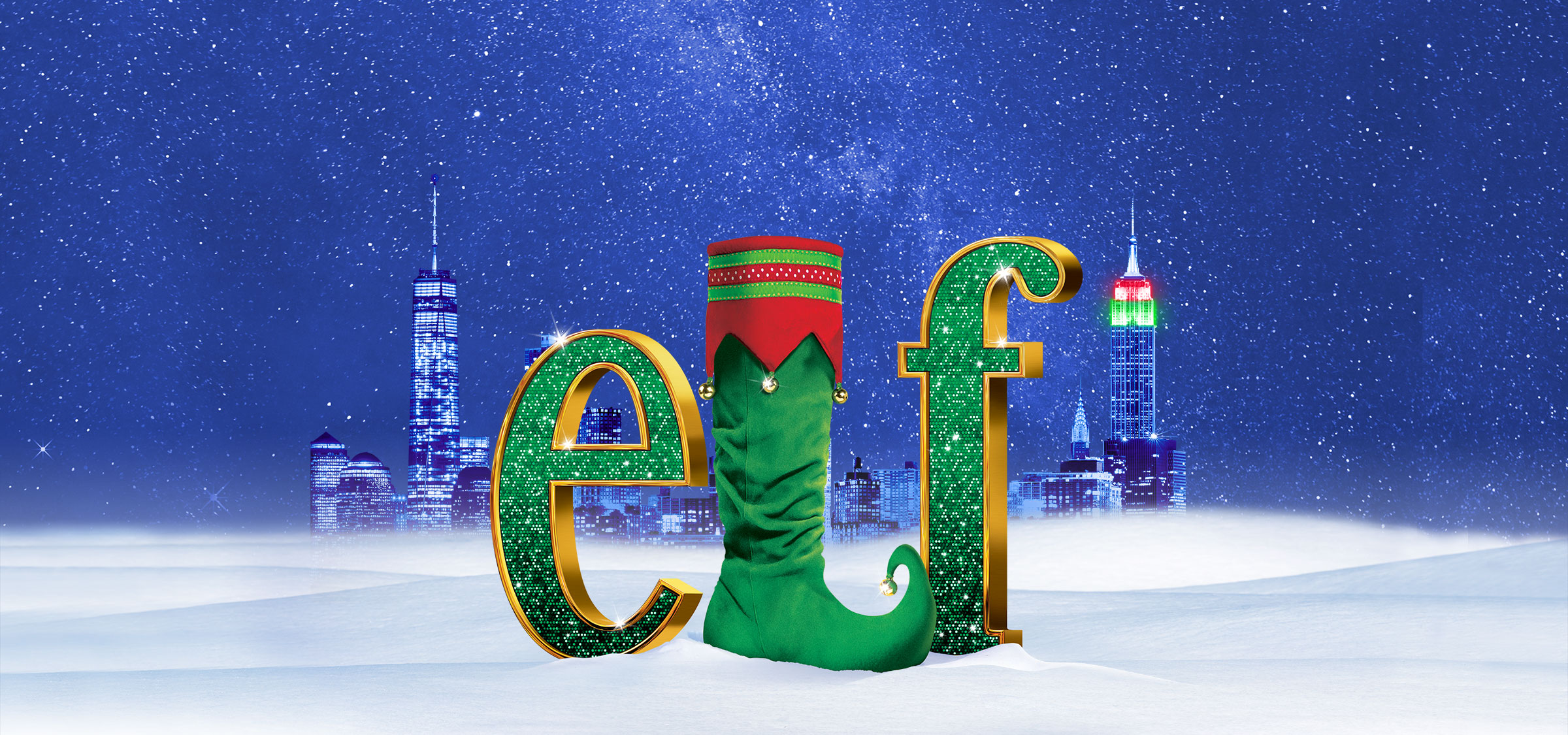 ELF on Broadway